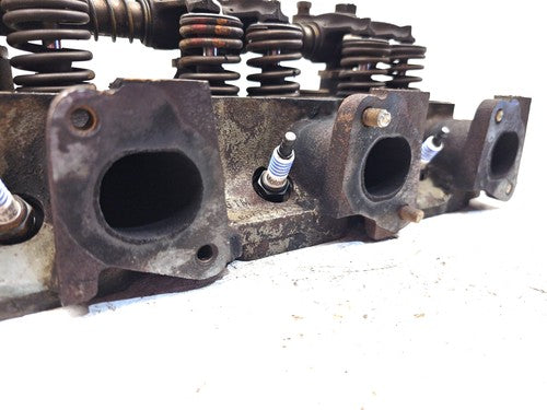 1986-1992 Ford Ranger Driver Left Cylinder Head Assembly Oem 2.9L E6Tz6049A