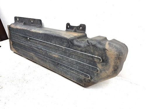 2004-2010 Chevy Silverado 2500 Fuel Tank Skid Plate Diesel 8 Foot Bed Oem