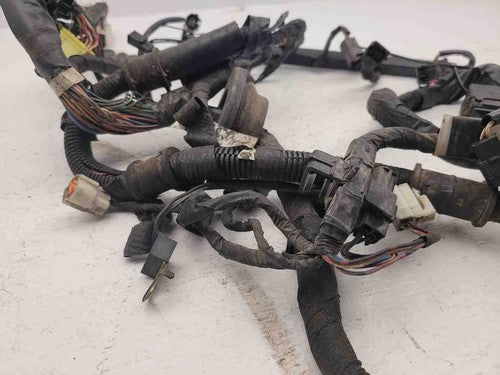 1993 Mazda Mx3 Engine Wiring Harness Oem 1.6L Auto Trans
