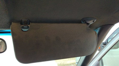 1998-2002 S10 Pickup Passenger Right Sun Visor Oem Gray 12D