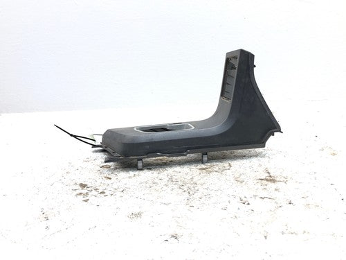 2007-2012 Toyota Tundra Trim Bezel Surround Panel Around Floor Shifter Oem