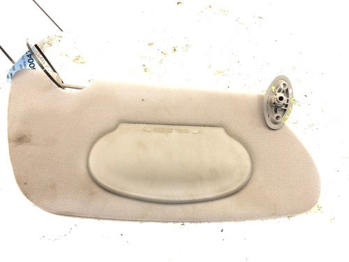 2003-2005 Chrysler Pt Cruiser Passenger Right Sun Visor Oem Owc02mf1ac