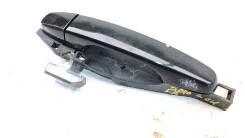 2008-2009 Pontiac G8 Driver Left Rear Outside Door Handle Oem Back Black 80U