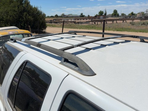 1995-2001 Chevy S10 Blazer Luggage Rack Cross Bars Only OEM Roof 15153693