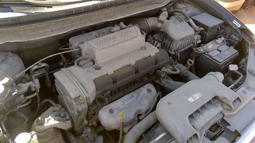 2009-2012 Hyundai Elantra Intake Manifold Oem 2.0L Loaded Intake 2831123980