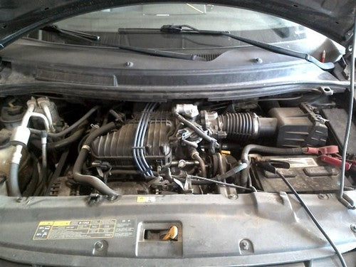 2004-2007 Throttle Body Throttle Valve Assembly Fits 04-07 Freestar 201880