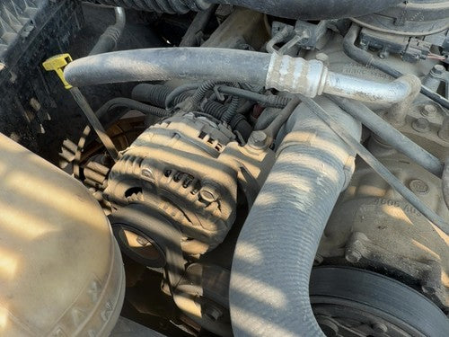 2002 Dodge Ram 1500 Mount Bracket Set For Alternator Oem 5.9L