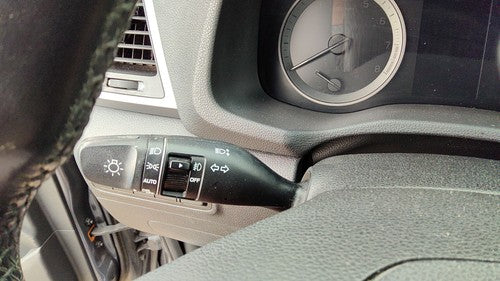 16-18 Tucson Turn Signal Switch Windshield Wiper Column Control Lever Assembly