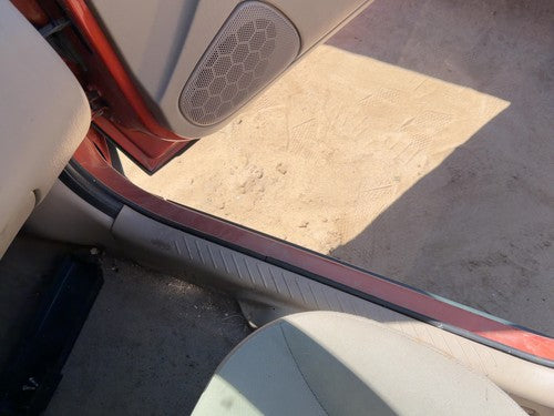 2005-2007 Ford Escape Passenger Right Front Lower Sill Step Plate Tan AH OEM
