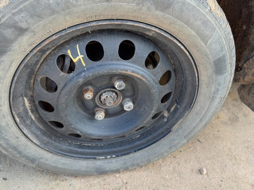 1988 Toyota Corolla FX Deluxe 14x5.5 Steel Wheel OEM Factory Rim