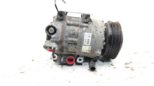 2011-2013 Kia Sorento Ac Compressor Air Conditioner Pump Assembly Oem 2.4L