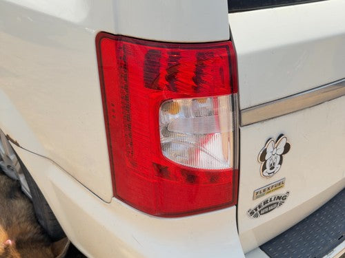 2011-2016 Chrysler Town & Country Driver Left Tail Light Brake Lamp Oem Rear