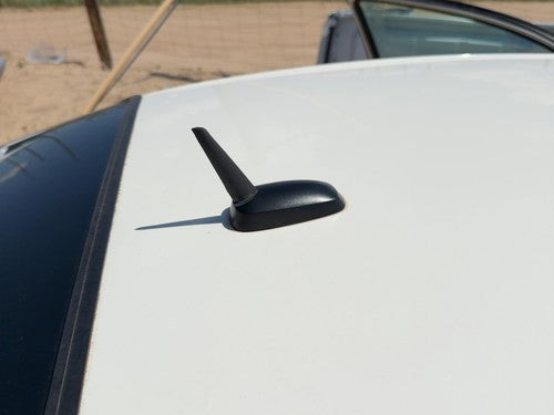 06-07 Monte Carlo Radio Antenna Mast Gps Navigation Onstar Without Digital Audio