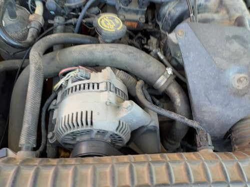 1996 Ford Ranger Mount Bracket Set For Alternator Oem 4.0L