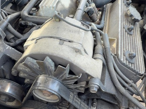1986 Oldsmobile 98 Alternator 3.8L 10463071