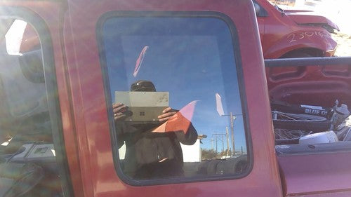 93-97 Ford Ranger Driver Left Rear Quarter Glass Back Side Window 284-06076*.