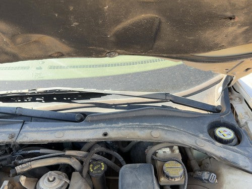 2000-2002 Lincoln Ls Windshield Wiper Transmission Linkage Oem Xw4Z17566Aa