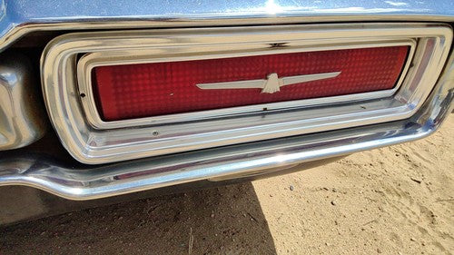 1964 Ford Thunderbird Coupe Passenger Right Tail Light Oem Brake Lamp Rear