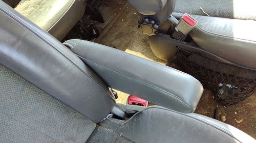 1998-2000 Chevy Venture Passenger Right Front Arm Rest Side Seat Oem Gray