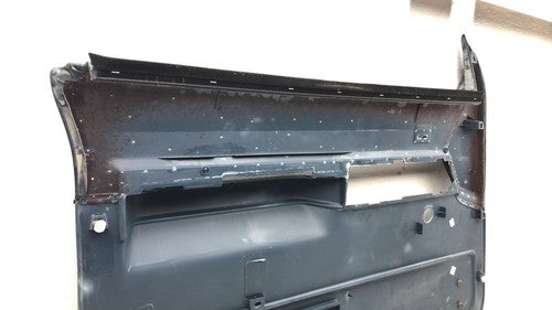 1988-1993 Gmc Sierra 2500 Passenger Right Front Door Trim Panel Oem Blue