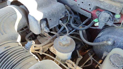 1997-2004 Ford F150 Driver Left Valve Cover Oem 4.6L 2C2Z6582Ba