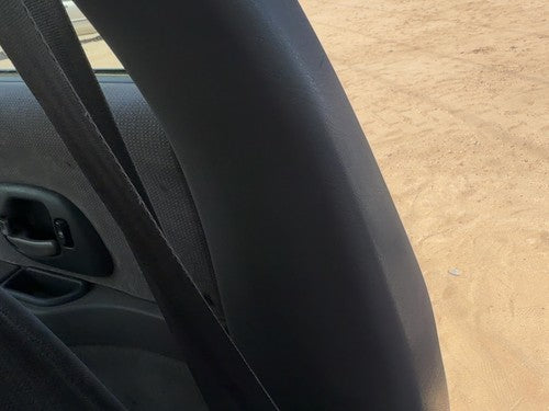 1995-2001 Chevy Lumina Driver Left B-Pillar Trim Panel Shale 92B