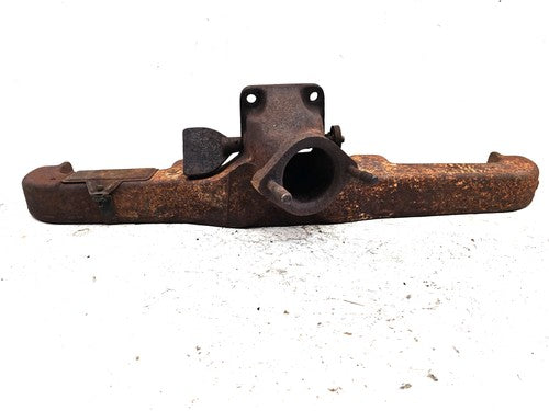 1953-1954 Chevy Bel Air 150 Sedan Exhaust Manifold Assembly Oem 235Ci