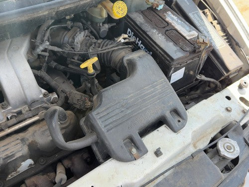 96-00 Town & Country Complete Air Intake Filter Box Housing With Tube 3.3L