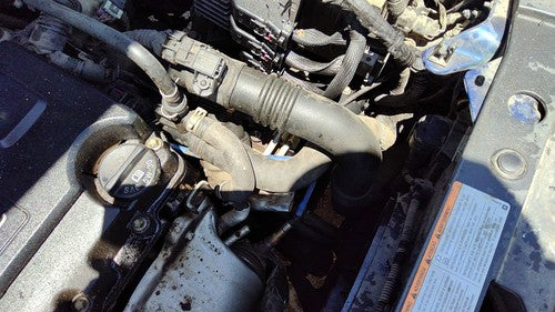 2011-2015 Chevy Cruze Intercooler Tube Oem Cac Elbow Pipe 1.4L