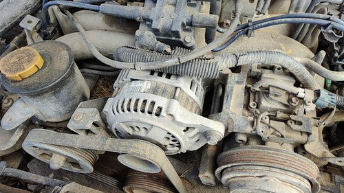 1995-1999 Subaru Legacy Rhd Postal Alternator 2.2L 23700Aa34Ara
