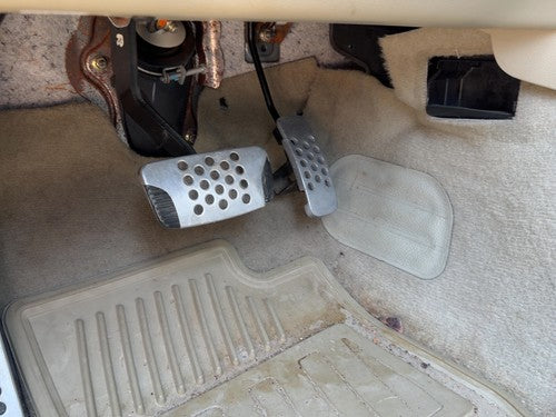 2003-2008 Infinity Fx45 Gas Pedal Assembly Oem Accelerator