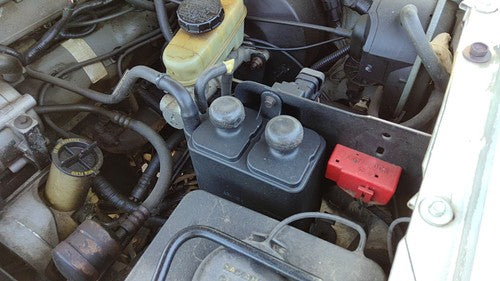 1993-1994 Ford Explorer Fuel Vapor Canister Oem Charcoal Housing F37z9d653a