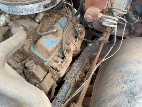 1976-1982 Chevy Silverado C20 Driver Left Exhaust Manifold Assembly Oem 5.7L