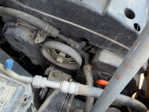 2001-2002 Acura Mdx Power Steering Pump With Pulley Oem 3.5L 56110Pgka01