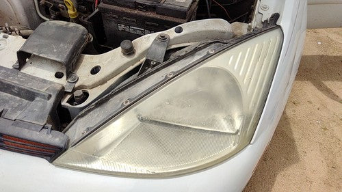 2000-2004 Focus Station Wagon Driver Left Head Light Oem Front Lamp 3S4z13008cd