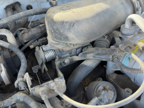 2001-2005 Chevy S10 Blazer Throttle Body Valve Oem With Sensors 4.3L 12595276