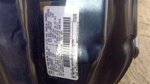 93-98 Villager Passenger Right Front Spindle Steering Knuckle With Wheel Hub Abs