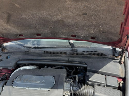 2004-2008 Acura Tl Windshield Wiper Cowl Vent Trim Panel Oem Cover