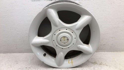 2002-2009 Mini Cooper 16' Aluminum Wheel Oem Factory Rim 5 Spoke White