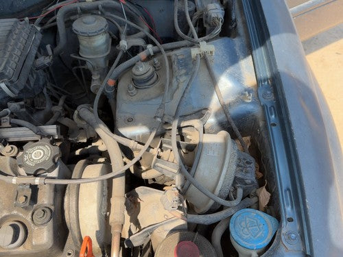 1996-1997 Honda Civic Cruise Control Servo Assembly Module With Cable Oem