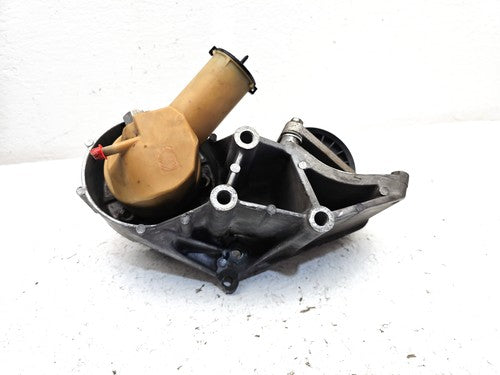1987-1991 Ford F150 Mount Bracket Set For Power Steering Pump Oem 5.0L