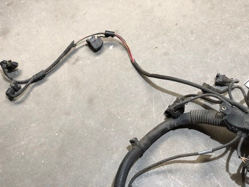 2002 Bmw 330I Wiring Harness For Engine Oem 3.0L 7513554 01