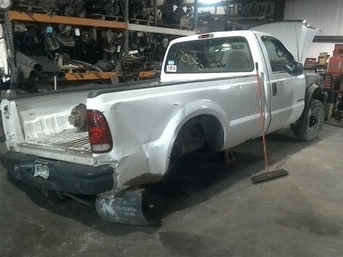 1999-2002 Ford F250 Super Duty Front Section Of Rear Driveshaft Oem 21.5 W-W