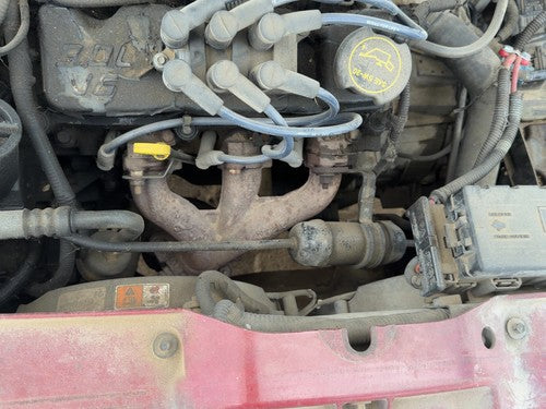 2000-2007 Ford Taurus Driver Left Exhaust Manifold Assembly Oem 3.0L Ohv