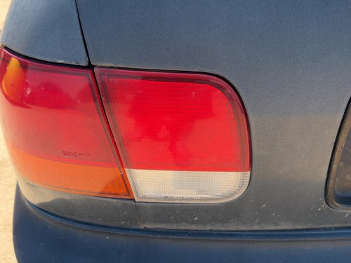 1996-1998 Honda Civic Driver Left Inner Tail Light Brake Lamp Oem Rear 4825600