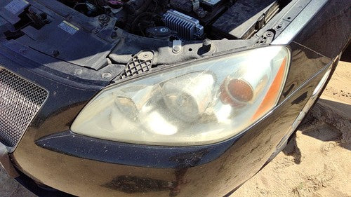 2005-2010 Pontiac G6 Gxp Coupe Driver Left Head Light Oem Front Lamp 20787973