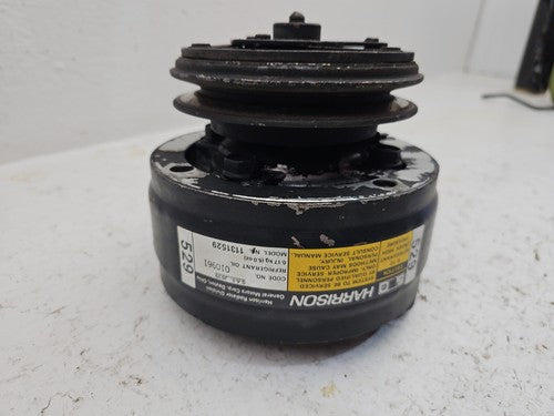 1985-1989 Chevy Caprice Ac Compressor Air Conditioner Pump Assembly Oem 4.3L