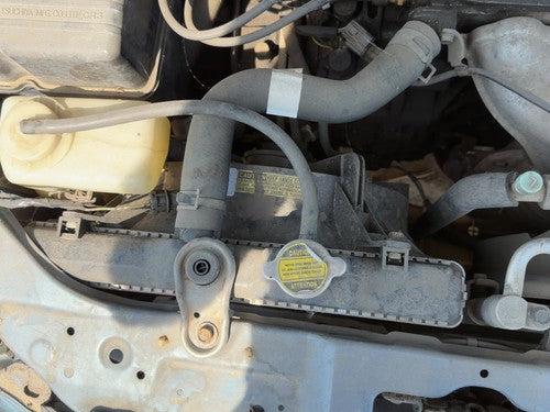 1992-1998 Honda Civic Radiator Electric Cooling Fan Assembly Oem With Motors