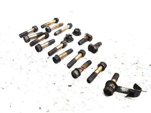 86-97 Nissan Hardbody Pickup Transfer Case Bolts Hardware