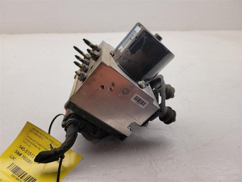 2008 Vw Passat Anti-Lock Brake Part Assembly Abs Pump Unit Oem 3C0614109d
